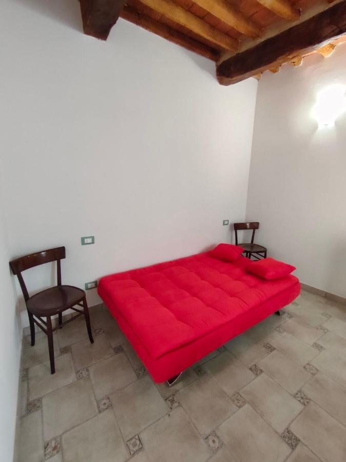 Casa Carraia Appartement Peccioli Buitenkant foto