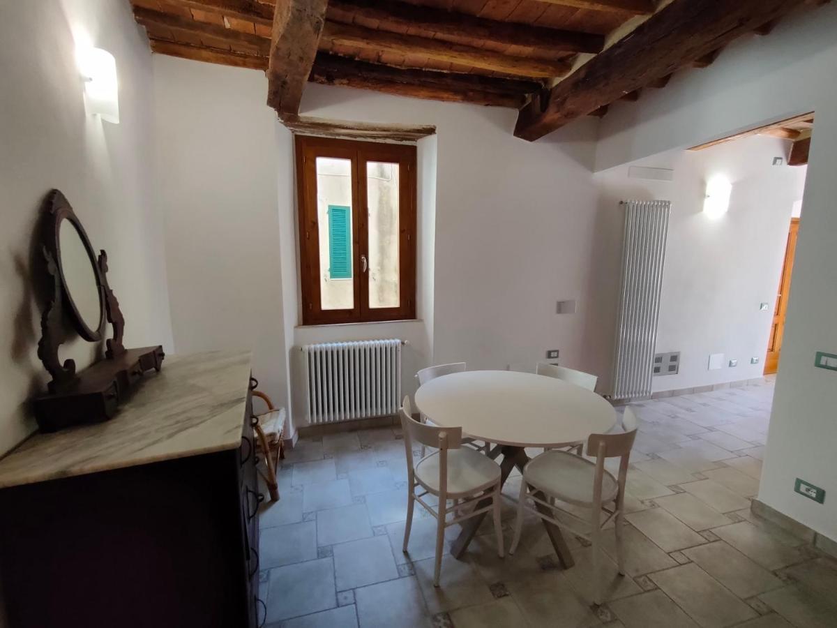 Casa Carraia Appartement Peccioli Buitenkant foto