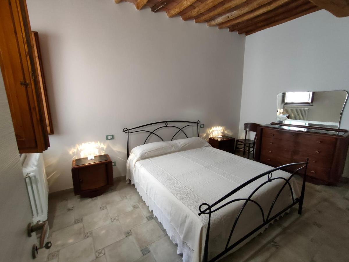 Casa Carraia Appartement Peccioli Buitenkant foto