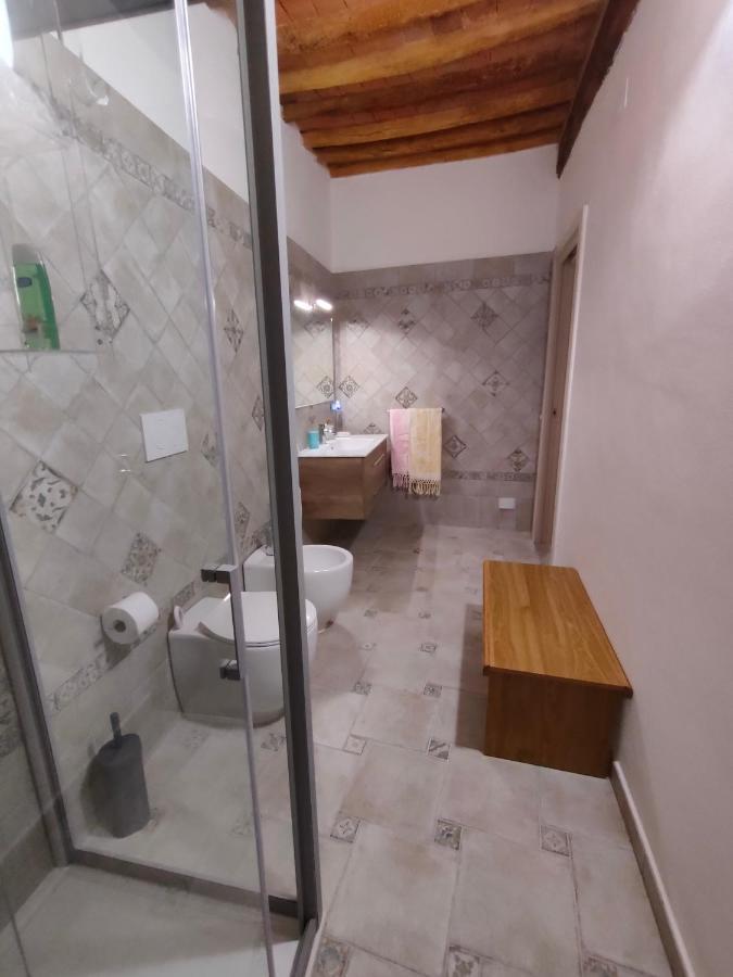Casa Carraia Appartement Peccioli Buitenkant foto