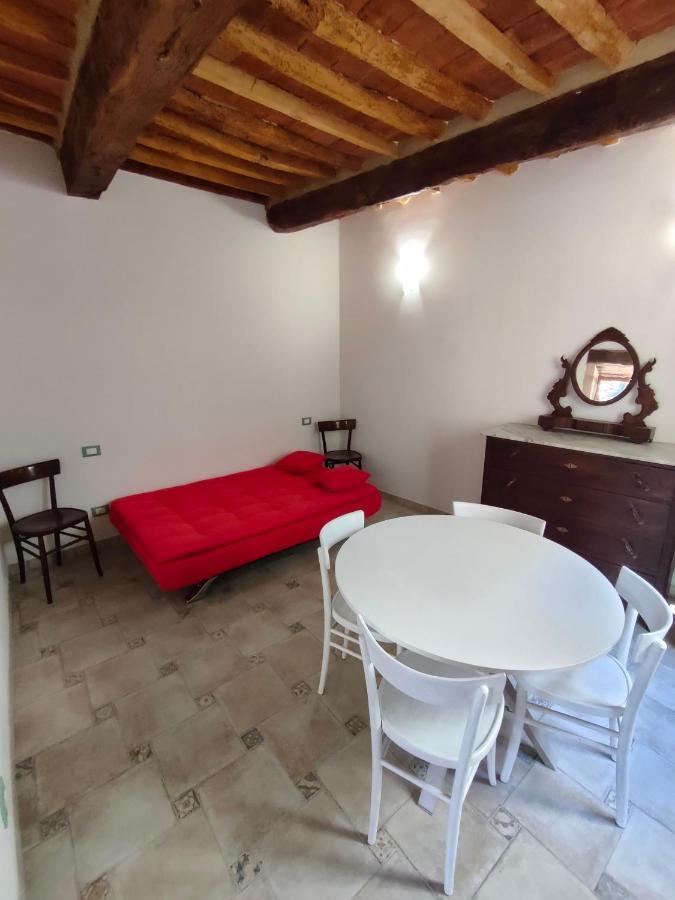 Casa Carraia Appartement Peccioli Buitenkant foto